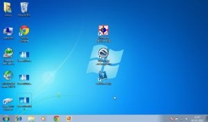 Install Charts for SeaClear using a USB dongle or DVD