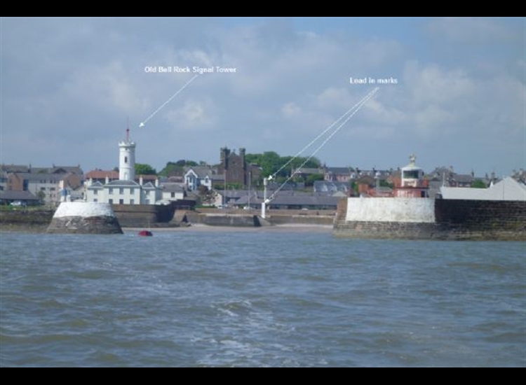 Arbroath entry