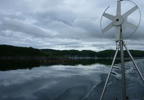 Ardfern Yacht Centre and Loch Craignish