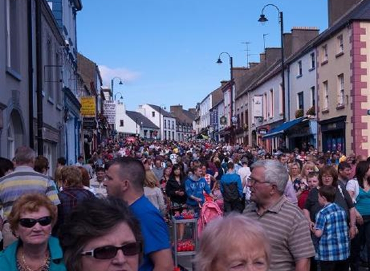 Lammas Fair