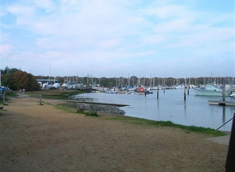 Bucklers Hard 2