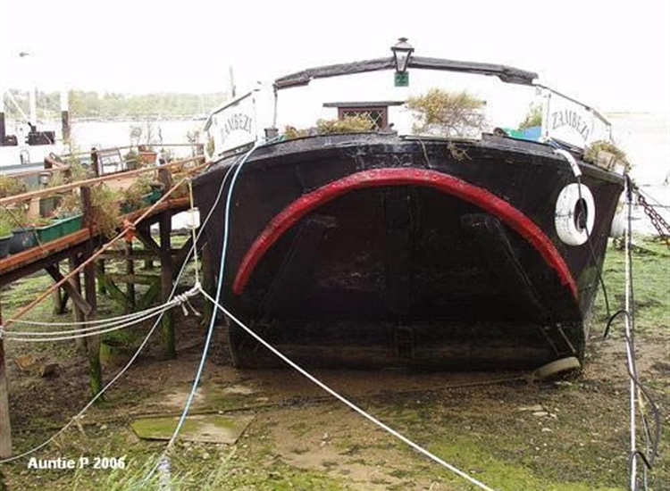 8.Houseboat