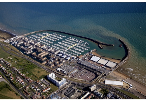 Brighton Marina