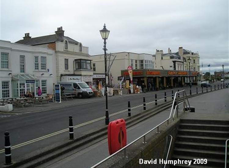 Seaside attractions