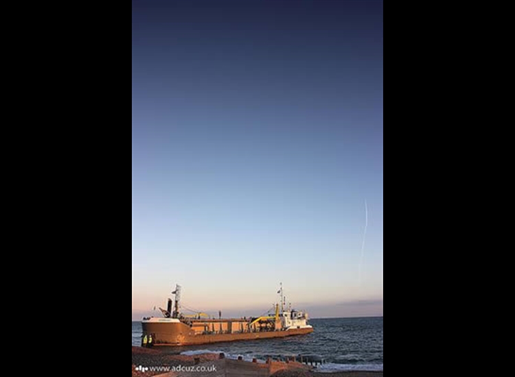 Dredging 2