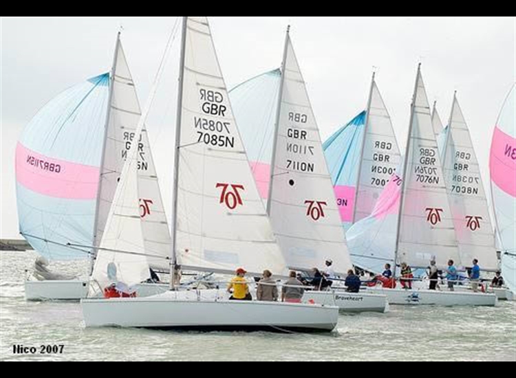 Burnham Week 2007