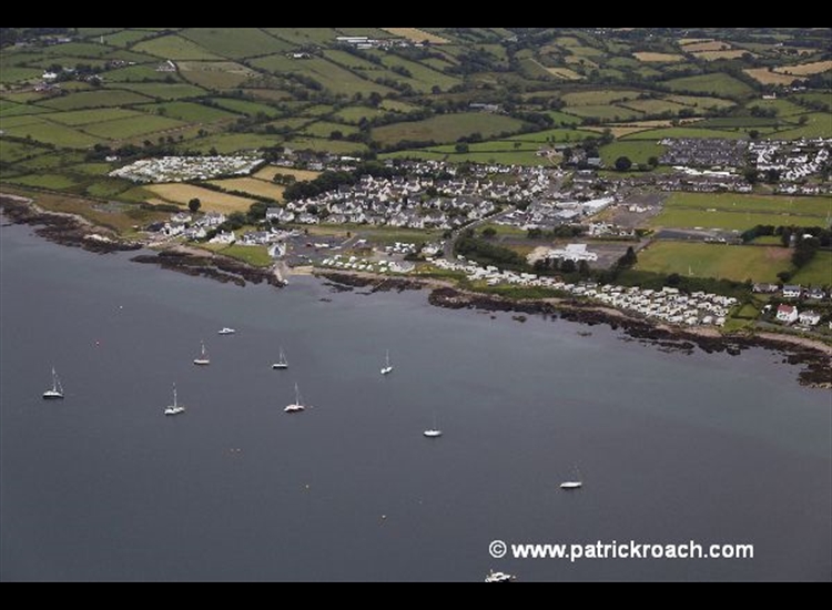 Cushendall Red Bay
