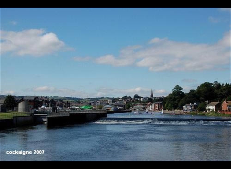 The Weir