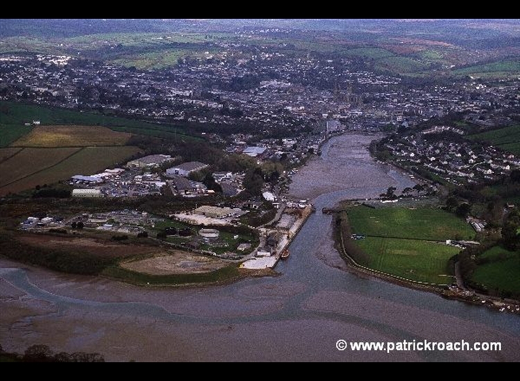 Truro looking NNW