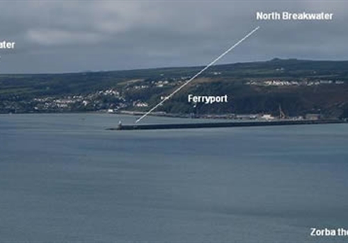 Fishguard Harbour