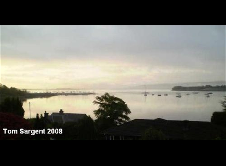 Rhu Narrows