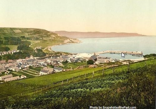 Glenarm Marina