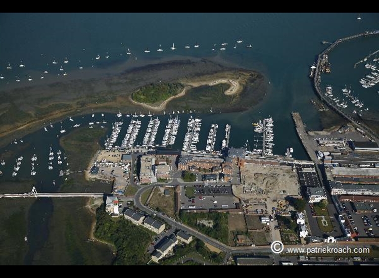 Royal Clarence Marina-Gosport