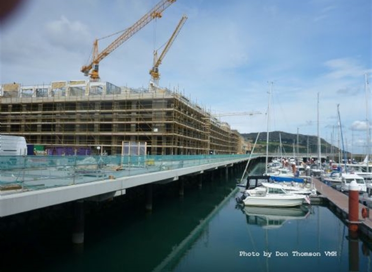 New Apartments