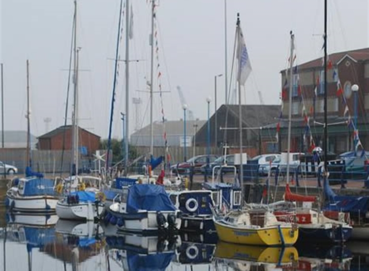 In the Marina 4