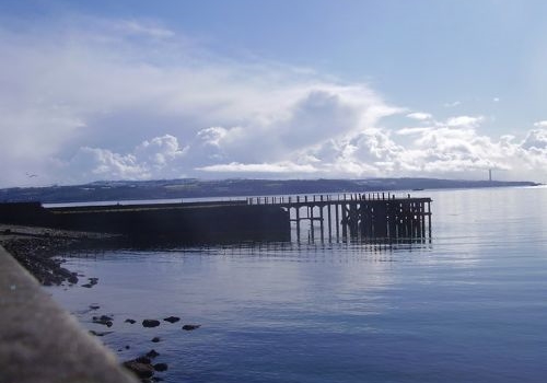 Holy Loch, inc. Marina