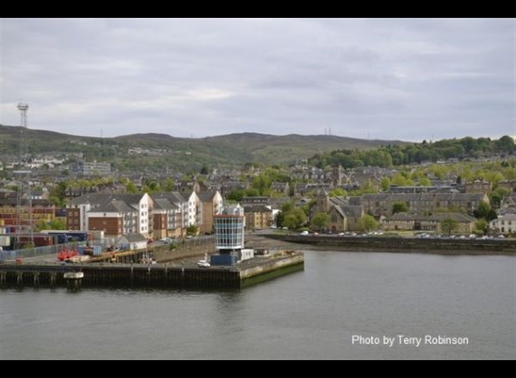 Clyde Control Tower