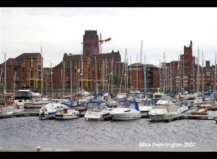 4.The Marina