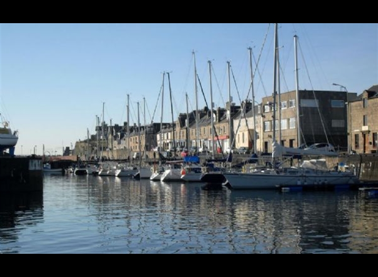 East basin