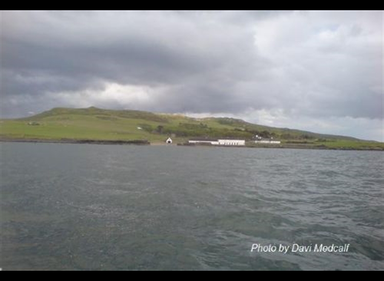 Lambay Island Harbour