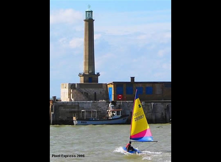 Margate Pierhead