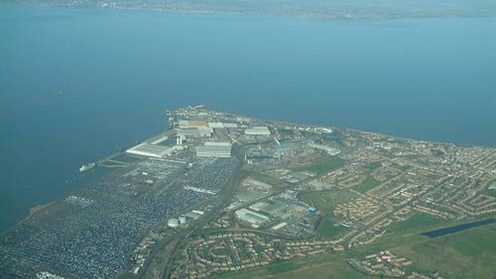 medway-anchorages