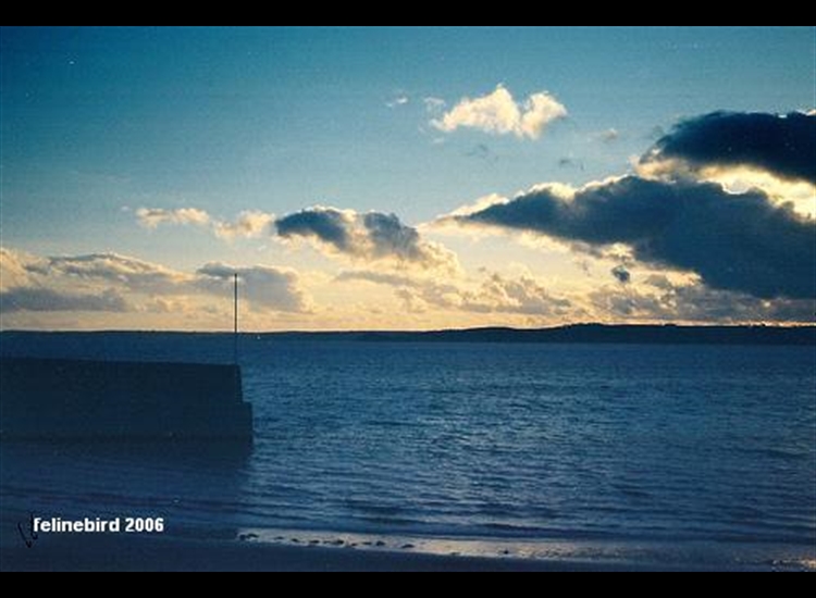 Polkerris Harbour