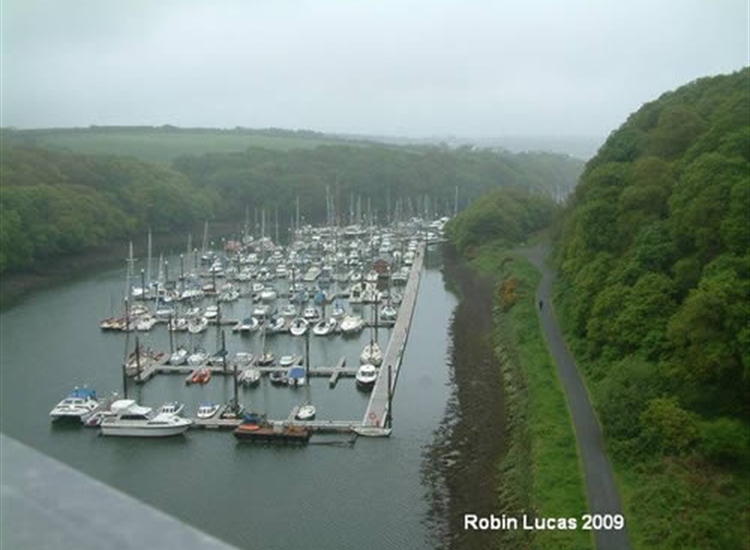 5.Neyland Marina
