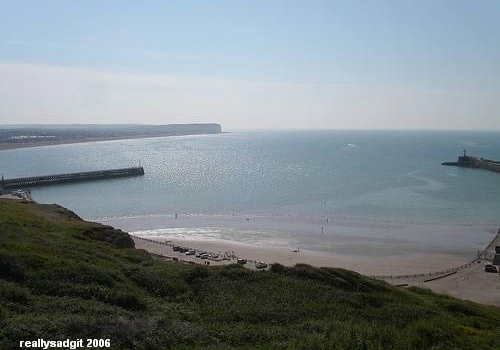 Newhaven Harbour
