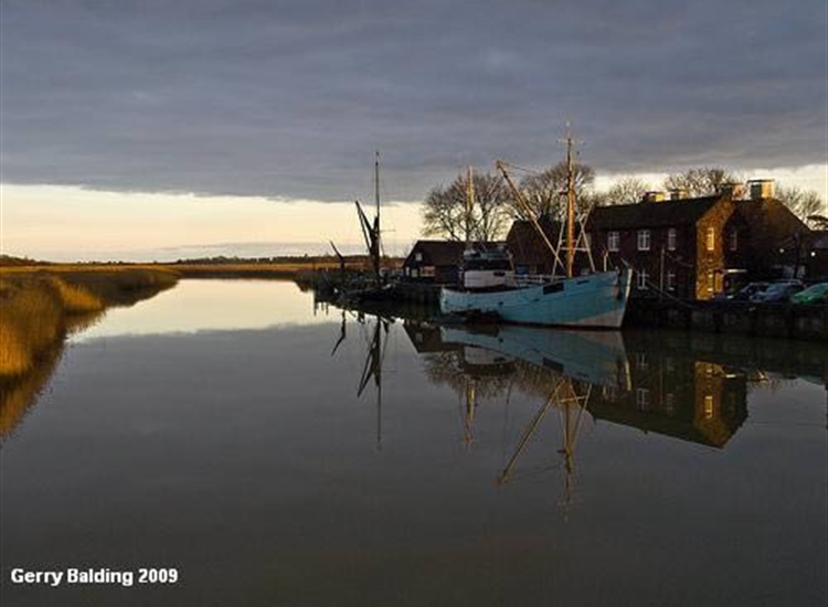 Snape Maltings
