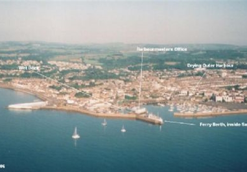 Penzance Harbour