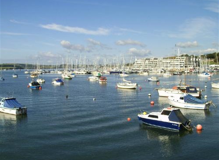 Mayflower Marina