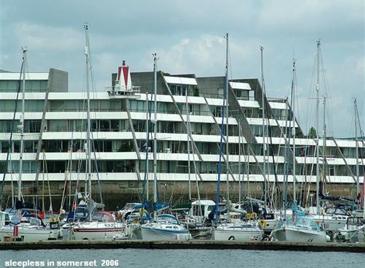 Mayflower Marina