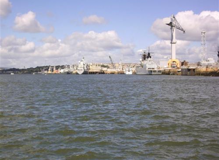 Naval Dockyard