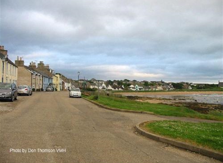 Portmahomack Sea Front