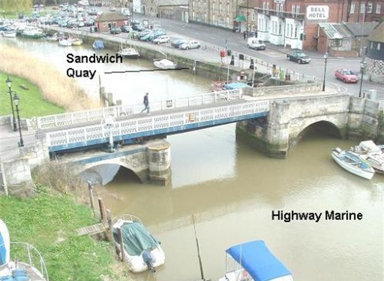 Toll bridge