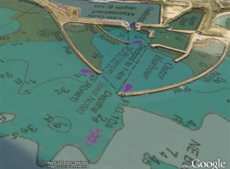 Visichart of Seaham
