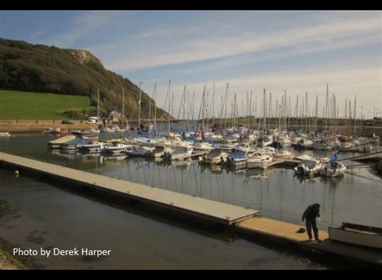 Harbour Looking SE