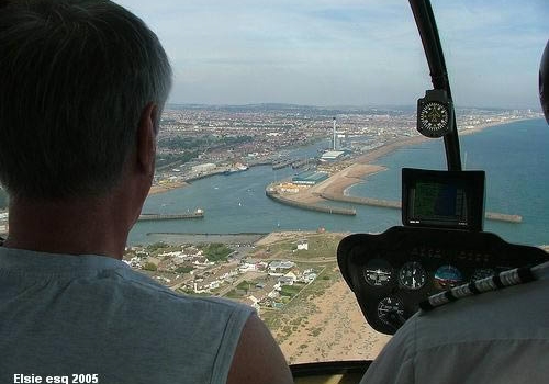 Shoreham Harbour