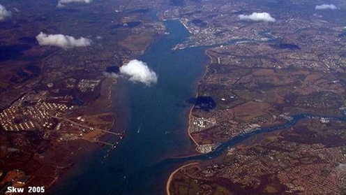 southampton-marinas