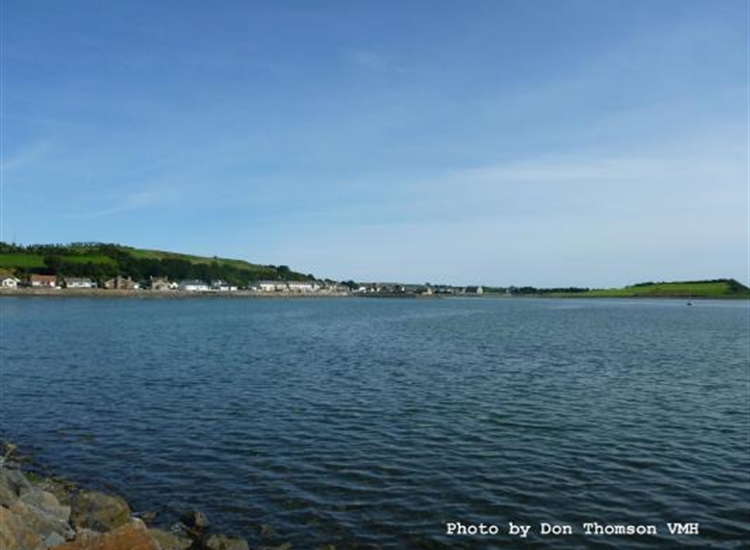 Kircubbin Bay