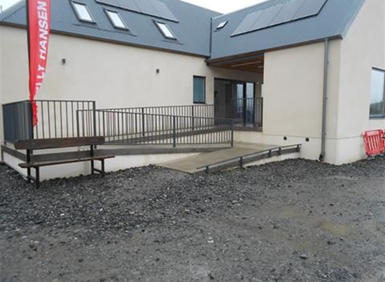 New Tarbert Toilets