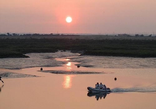 Walton Backwaters