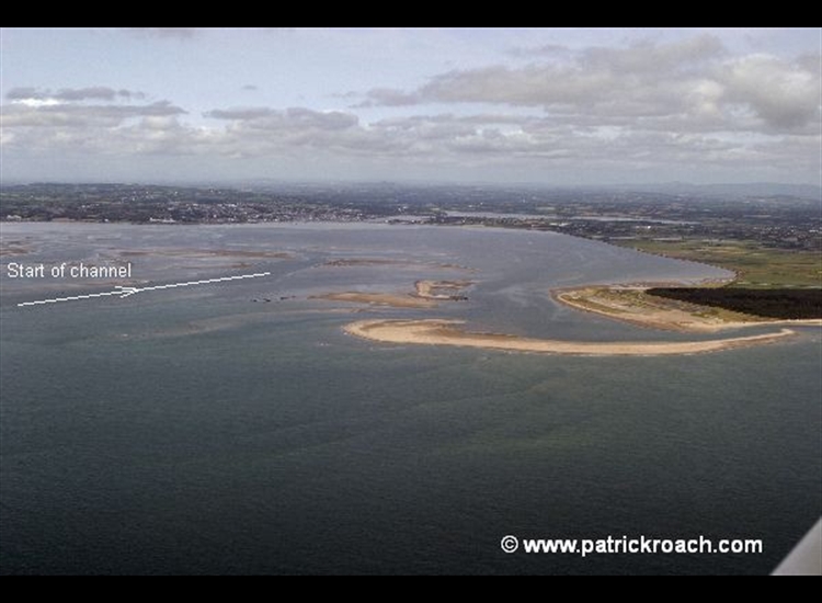 Wexford looking WSW