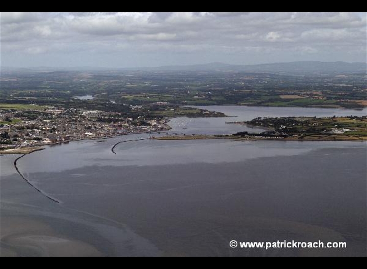 Wexford moorings