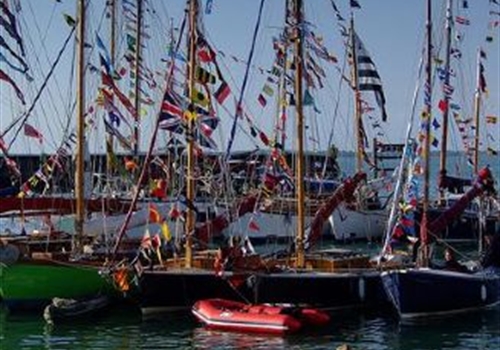 Yarmouth Harbour