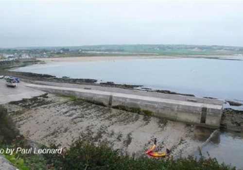 Youghal and Ardmore