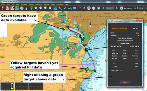 Getting Started 7 AIS for shore based ship watchers