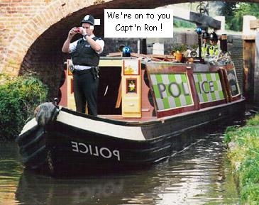 Cap't Ron's Docking Antics (R.H or LH prop?)