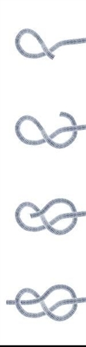 The Figure-of-Eight Knot, Learn to Tie it, Watch an Animation